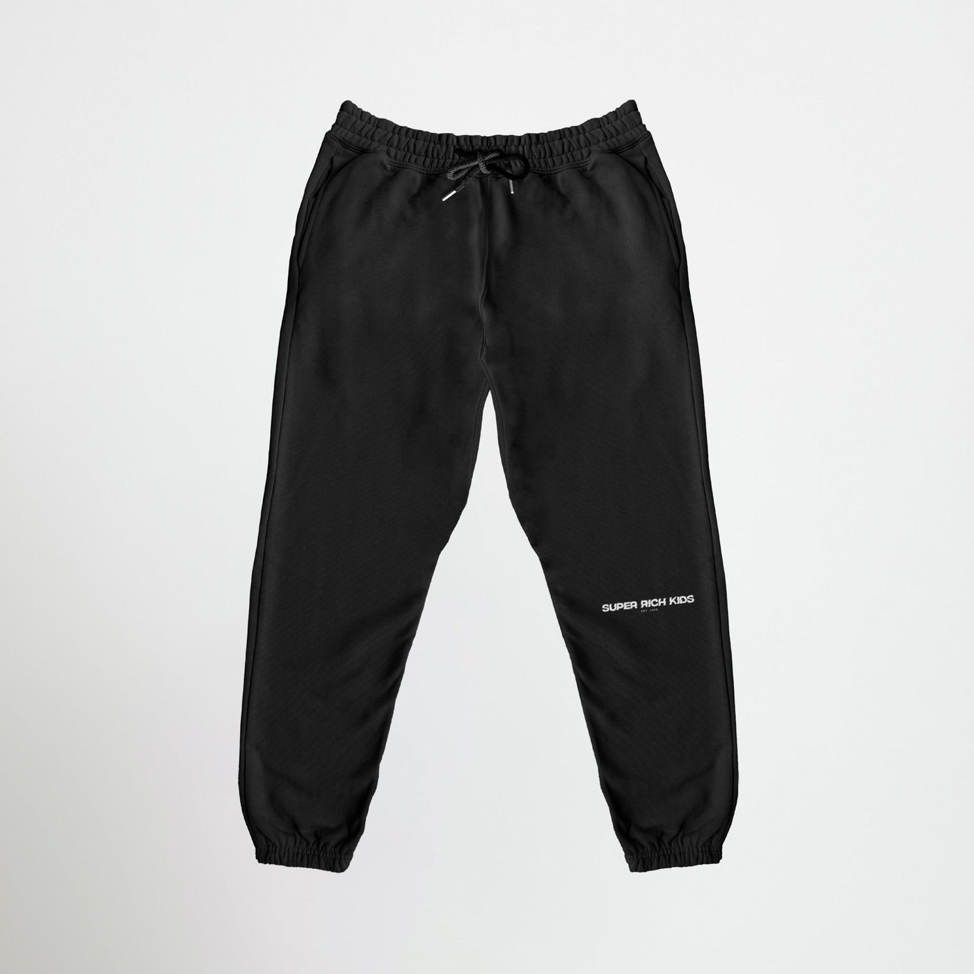 Joggingbroek Black Super Rich Kids