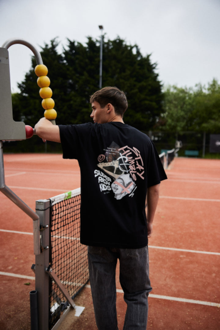 T-Shirt 'Stay Humble'