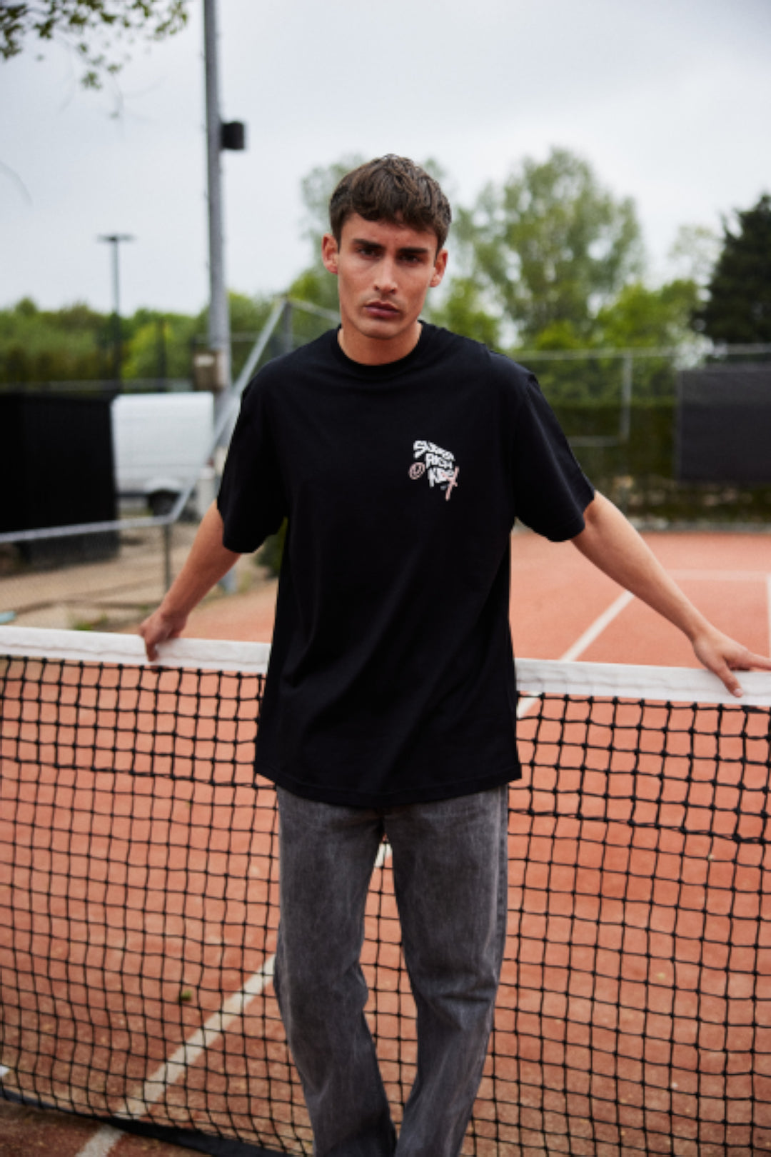 T-Shirt 'Stay Humble'
