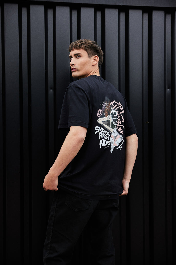 T-Shirt 'Stay Humble'