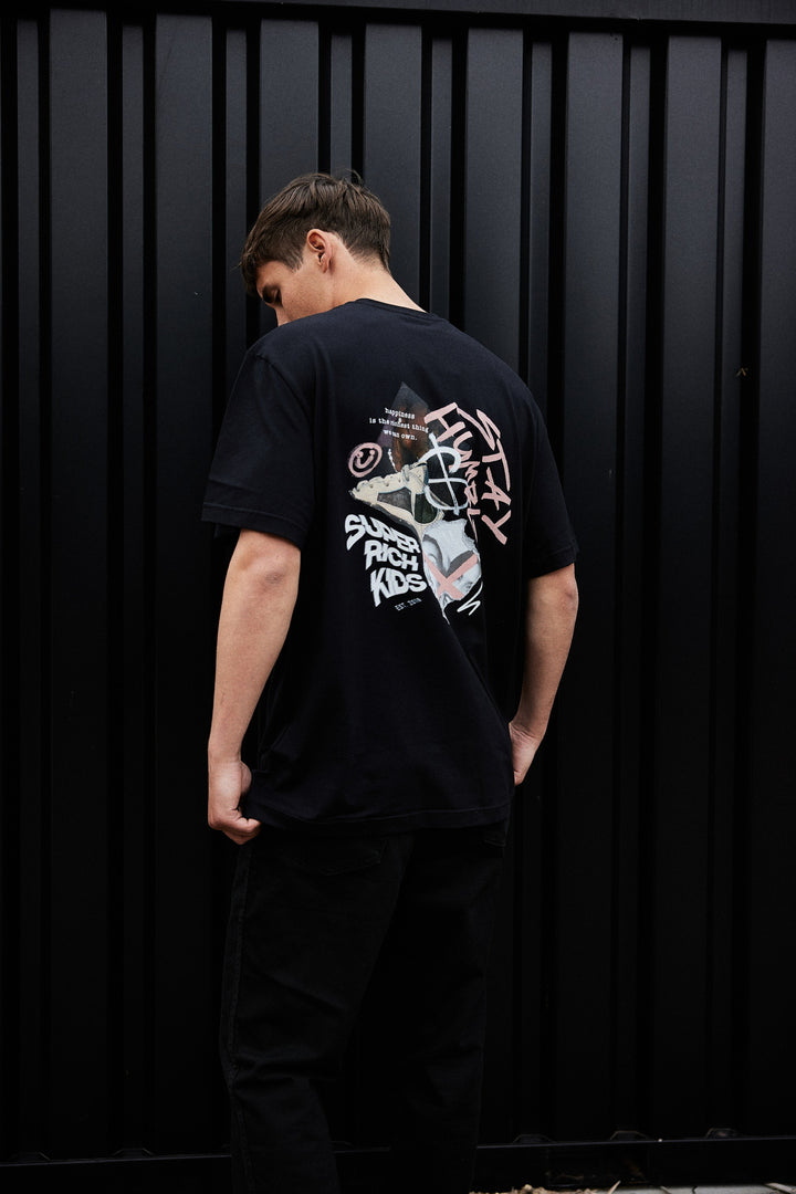 T-Shirt 'Stay Humble'