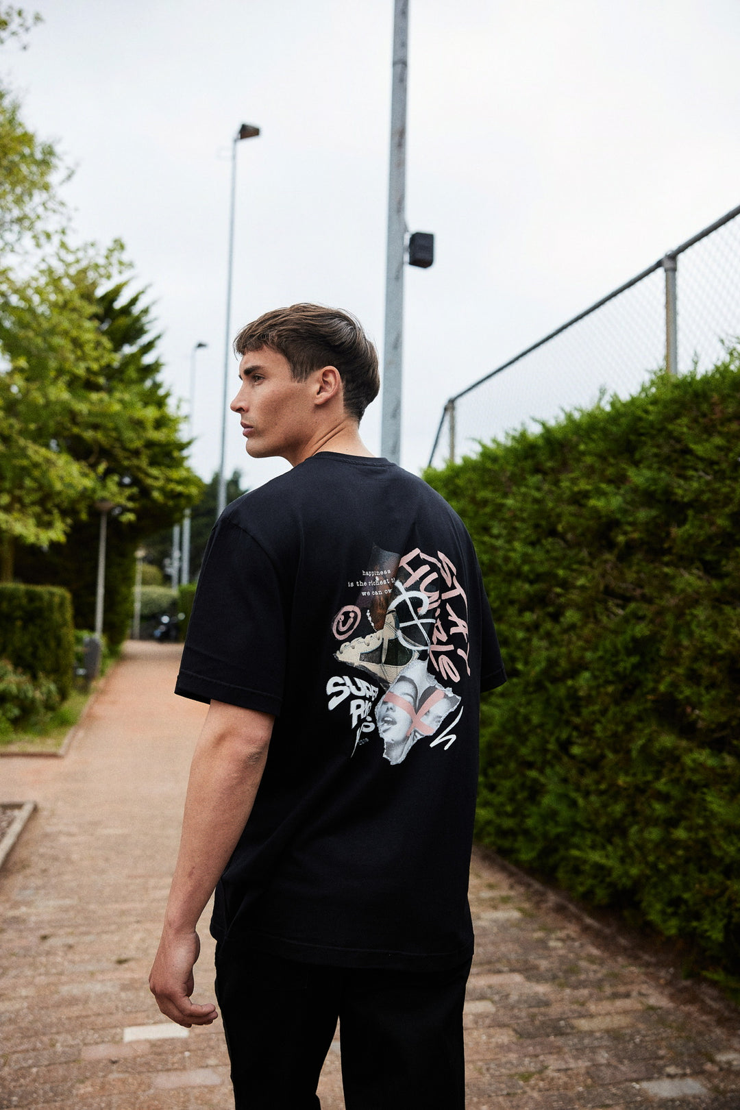 T-Shirt 'Stay Humble'