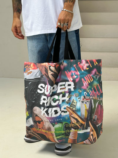 SRK IBIZA oversized bag