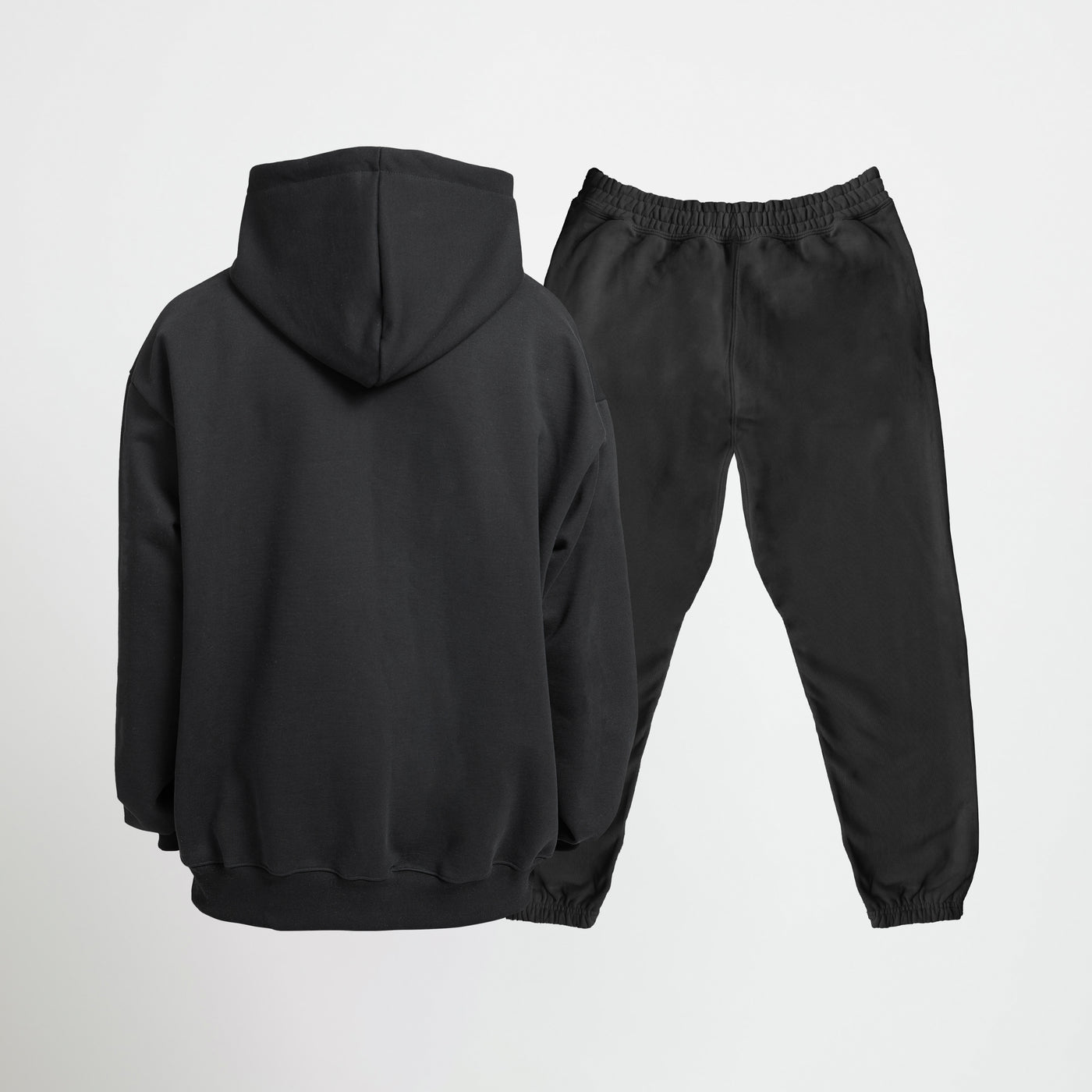 Tracksuit Essential Zwart