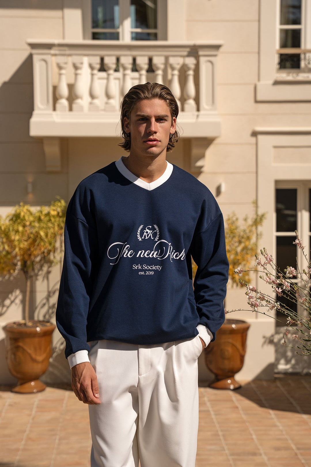 Oversized Jersey &
