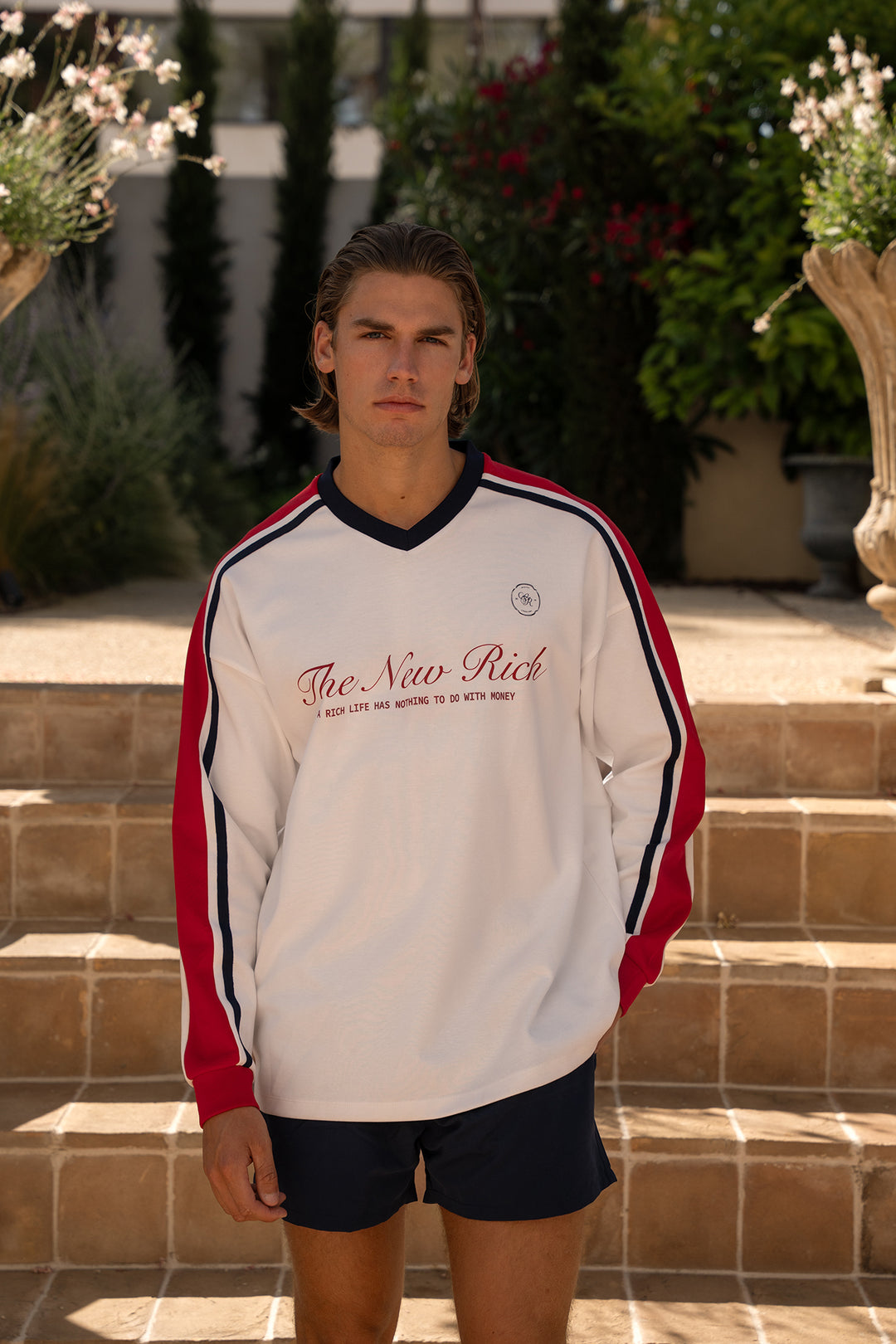 Oversized Jersey &