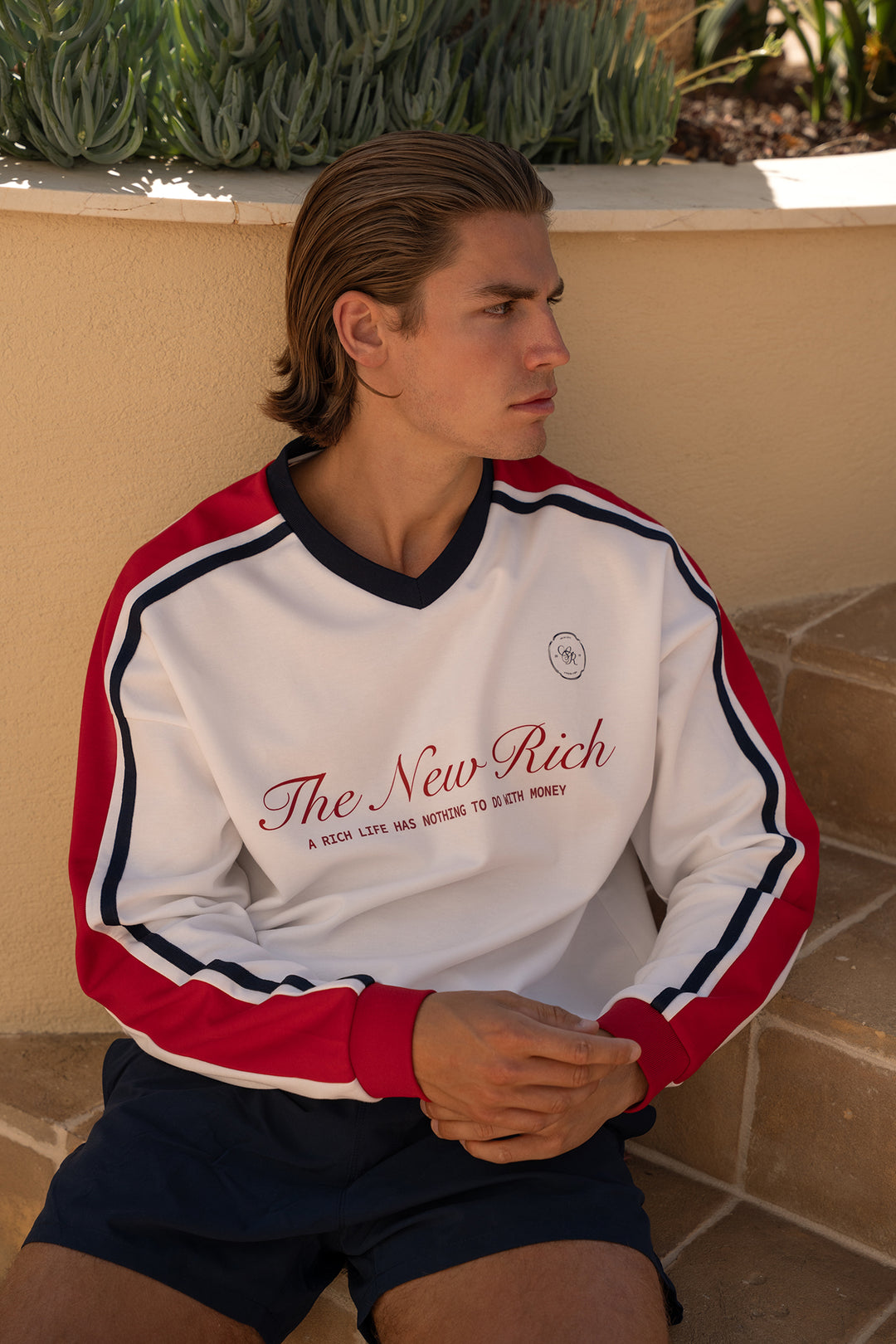 Oversized Jersey &