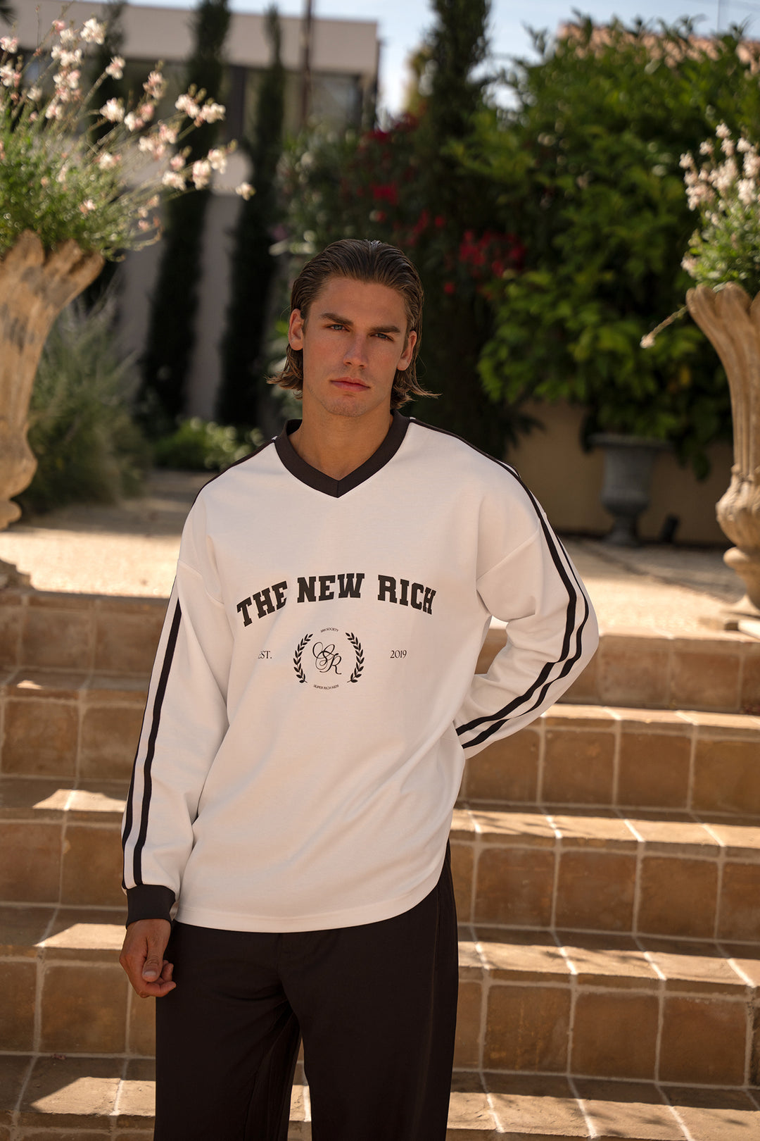 Oversized Jersey &