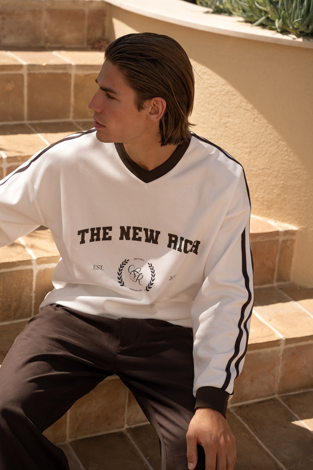 Oversized Jersey &
