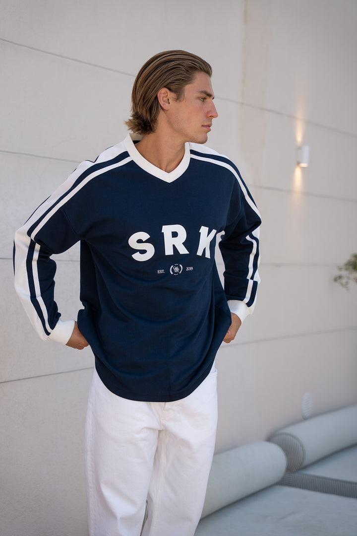 Oversized Jersey &