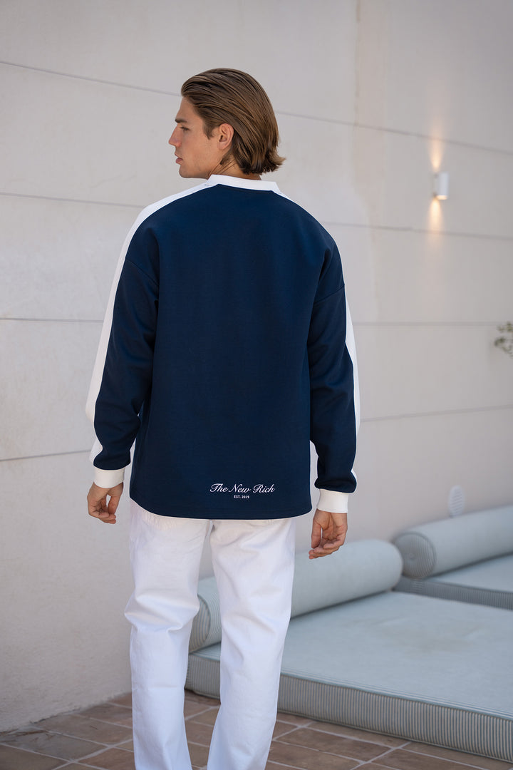 Oversized Jersey &