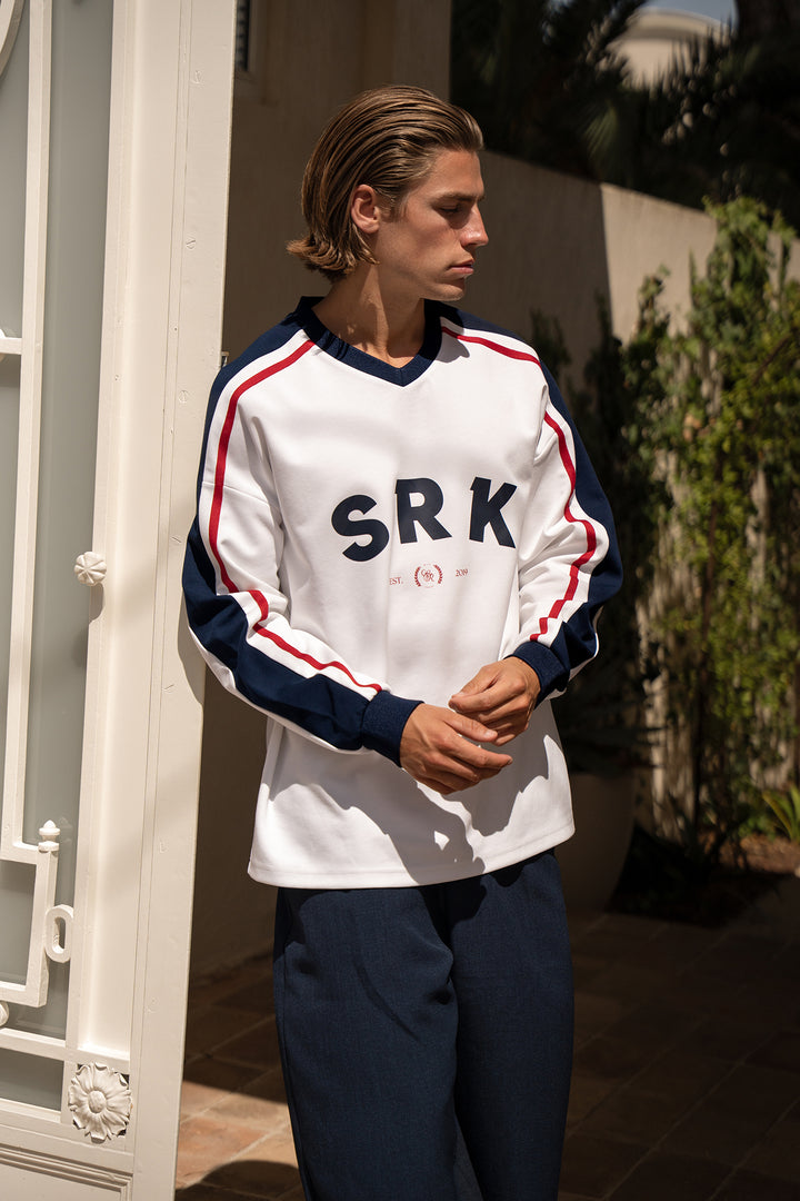Oversized Jersey &