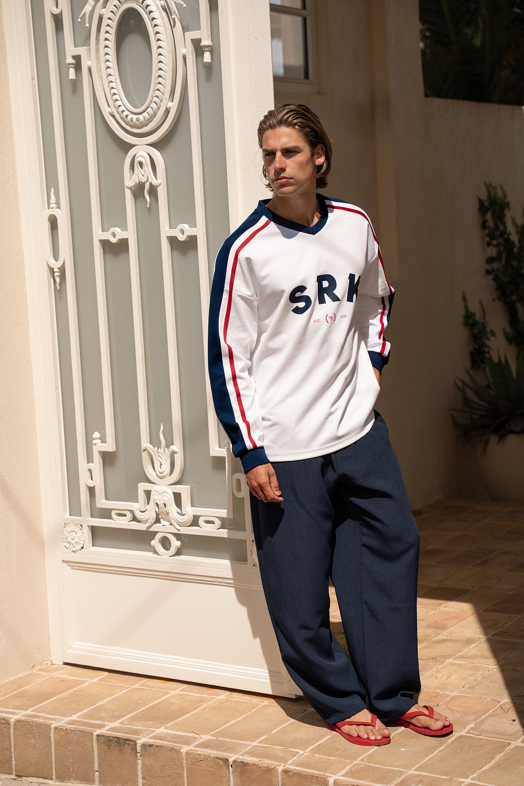 Oversized Jersey &