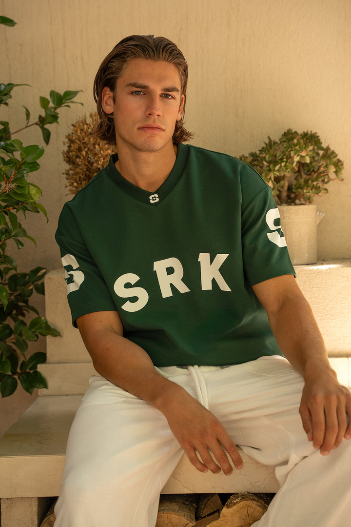 Jersey T-Shirt SRK - Green