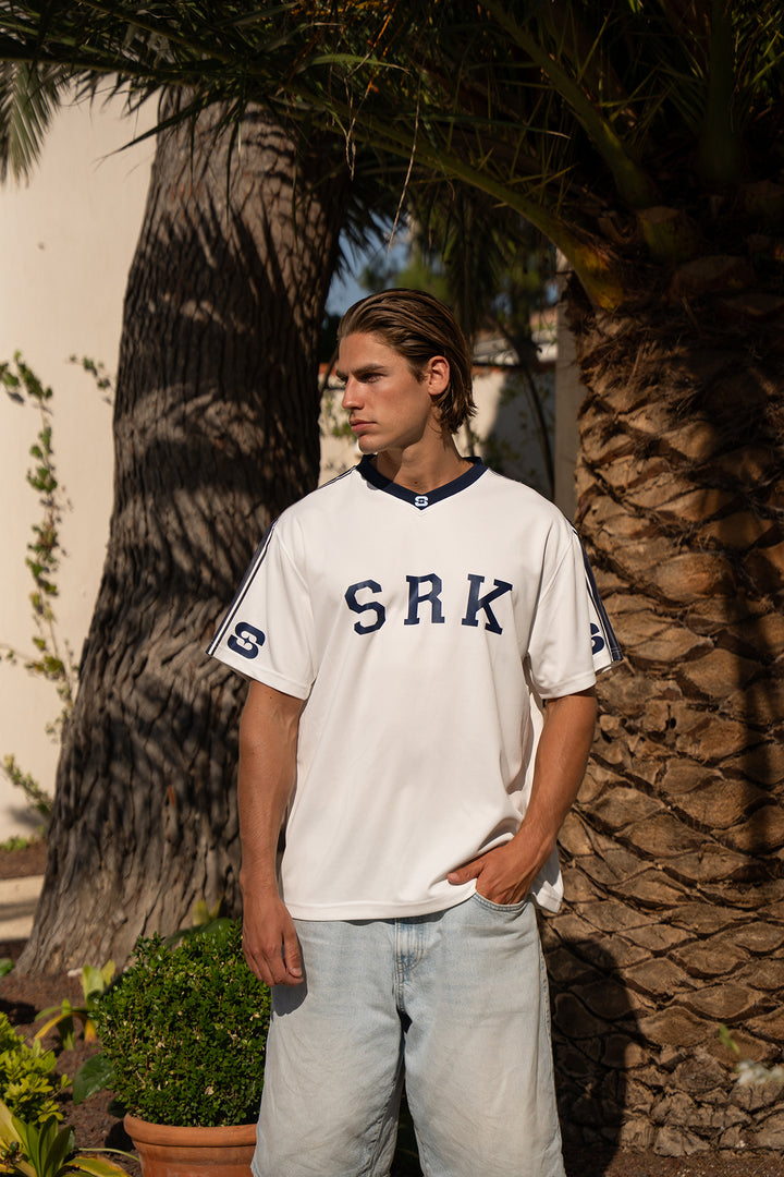Jersey Mesh T-Shirt &