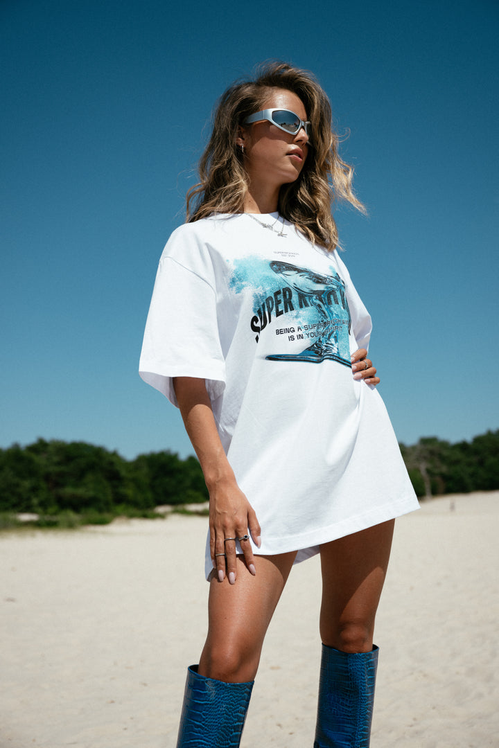 T-Shirt 'In your Spirit' Wit