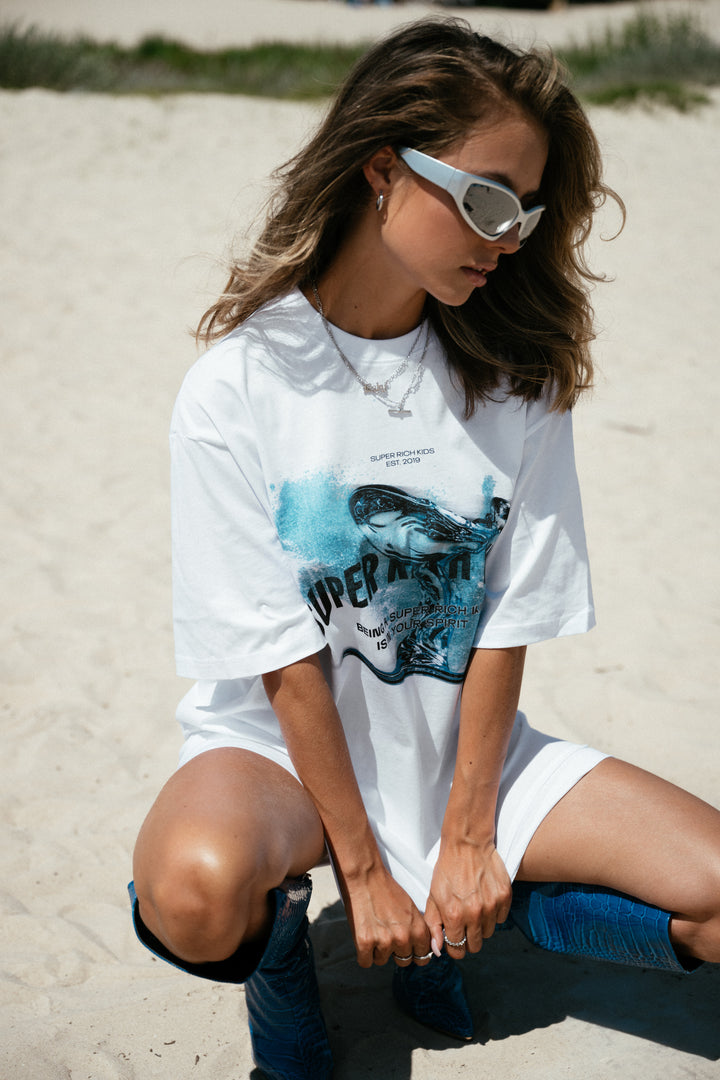 T-Shirt 'In your Spirit' Wit