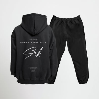 Tracksuit Black Signature