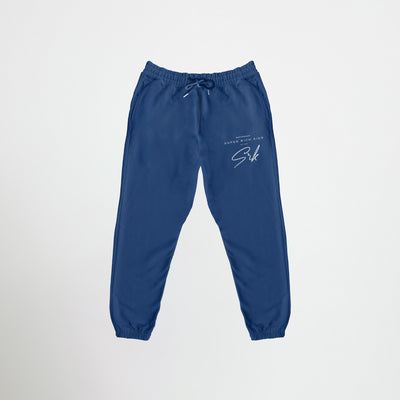 Joggingbroek Navy Signature