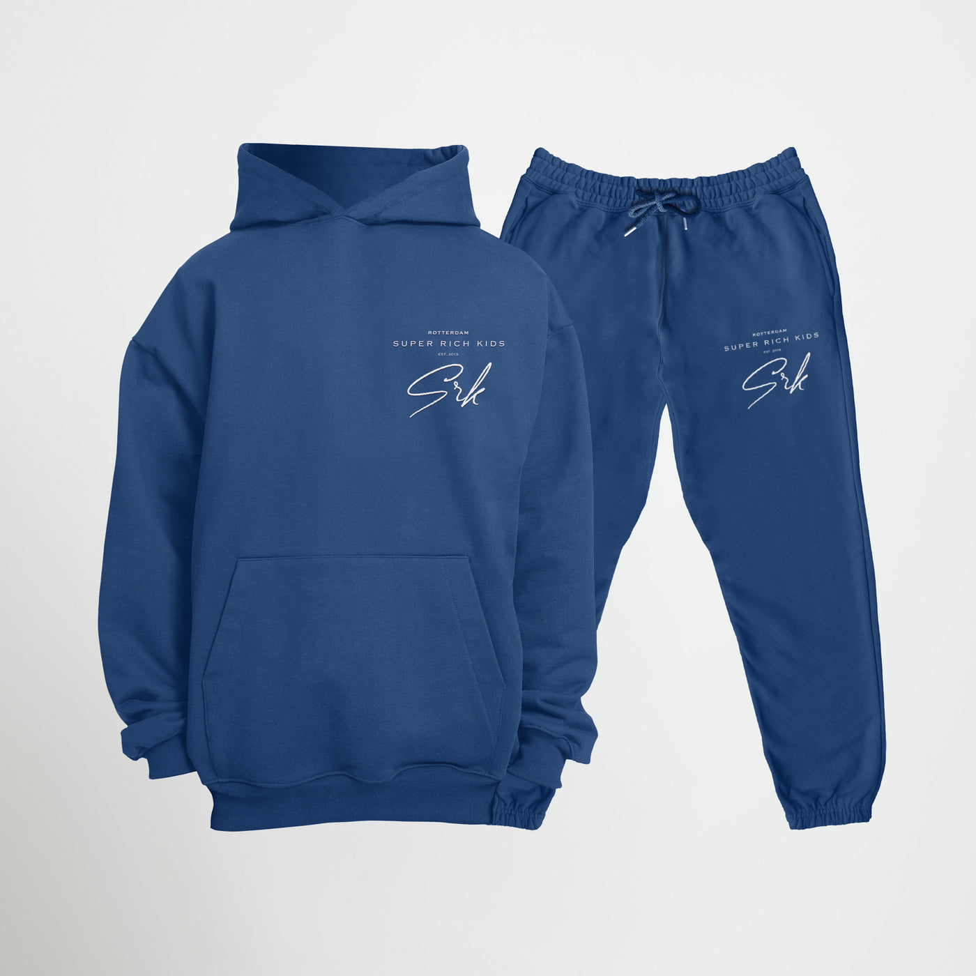 Tracksuit Signature Navy