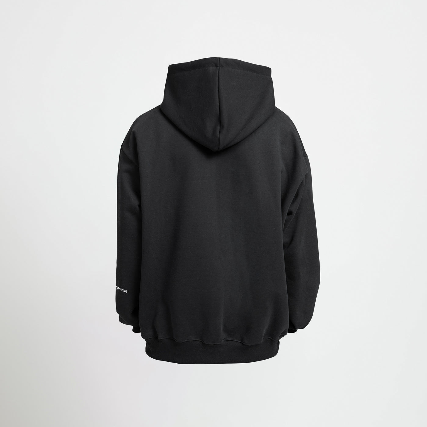 Hoodie Black Super Rich Kids