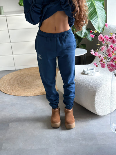 Joggingbroek Navy Signature