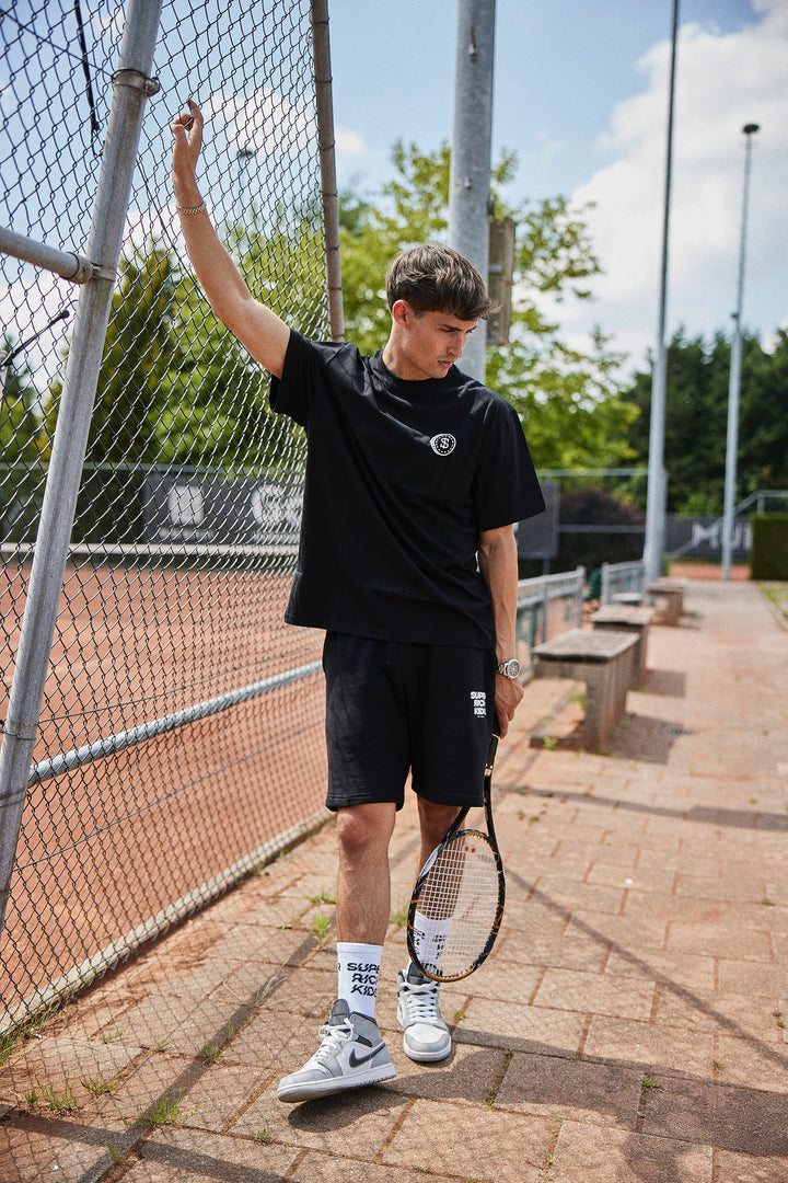 'The Everyday' zwarte Shorts