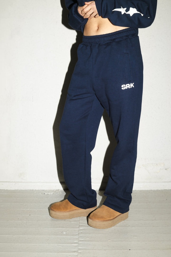 SRK Straight Joggers ‘Navy’
