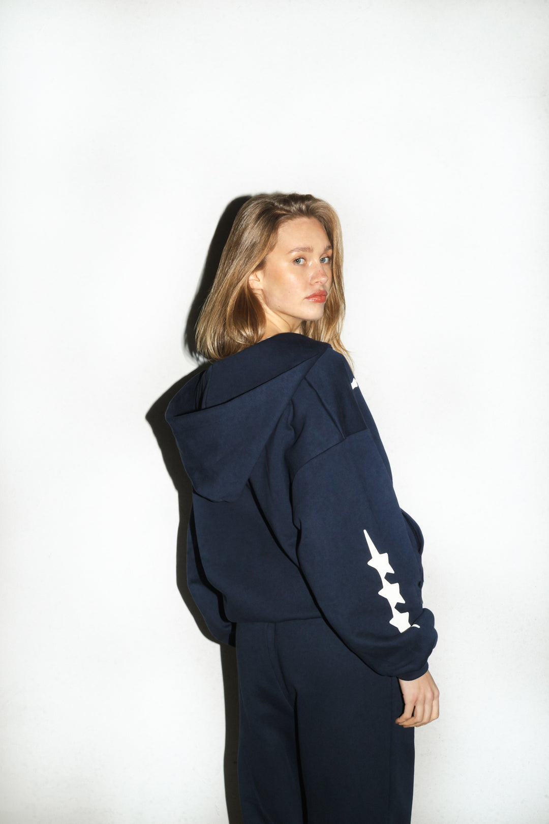 SRK Tracksuit - Navy