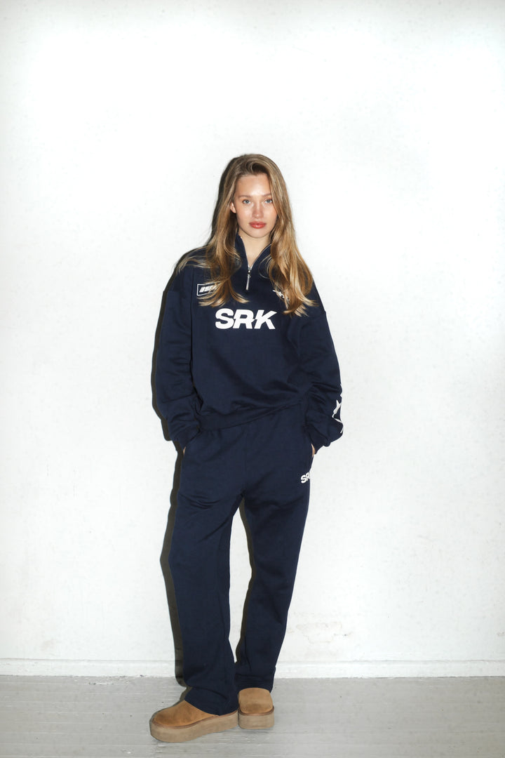 SRK Straight Joggers ‘Navy’