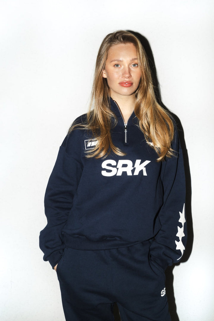 SRK Tracksuit - Navy