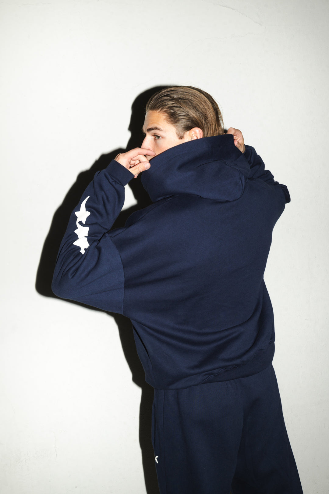 SRK Hoodie ‘Navy’