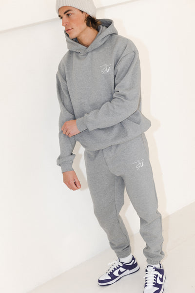 Tracksuit Grey Signature