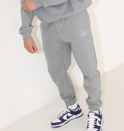 Joggingbroek Grey Signature