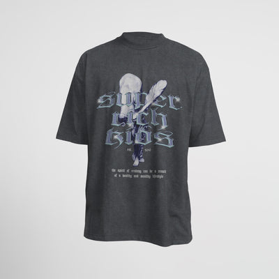 T-Shirt 'Spirit of Ecstacy' Acid Wash