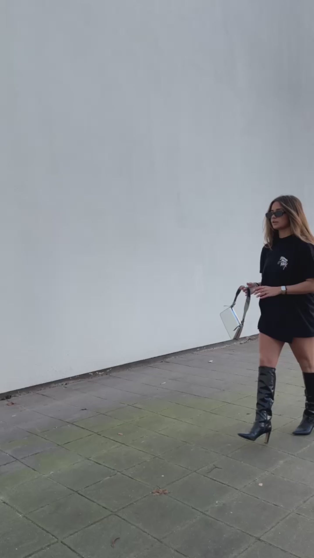 T-Shirt 'Stay Humble'