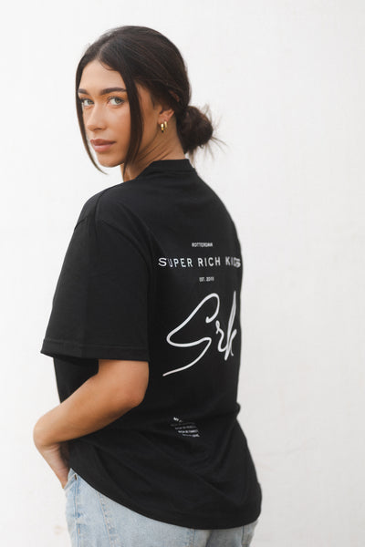 T-Shirt Signature Black