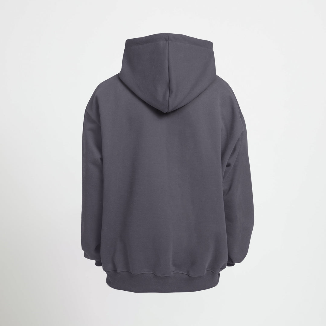 Hoodie Essential Asphalt