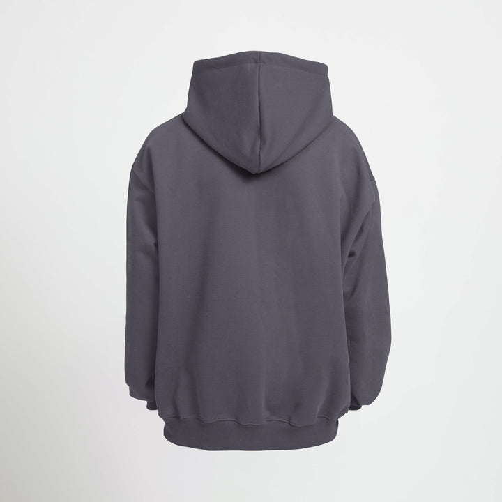 Hoodie Essential Asphalt