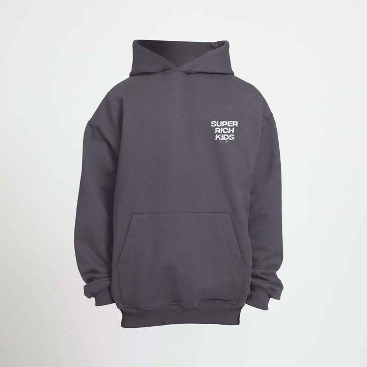 Hoodie Essential Asphalt