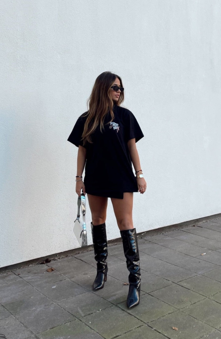 T-Shirt 'Stay Humble'