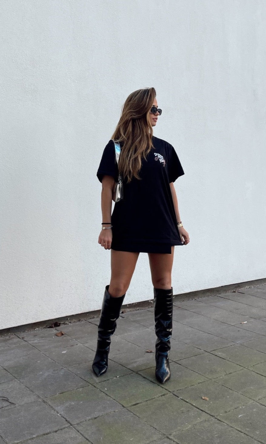 T-Shirt 'Stay Humble'