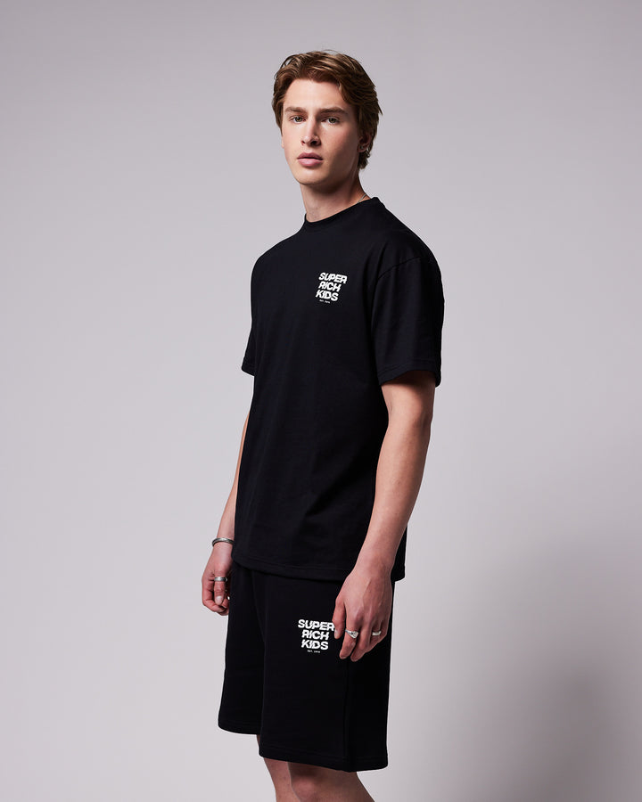 'The Everyday' zwarte Shorts