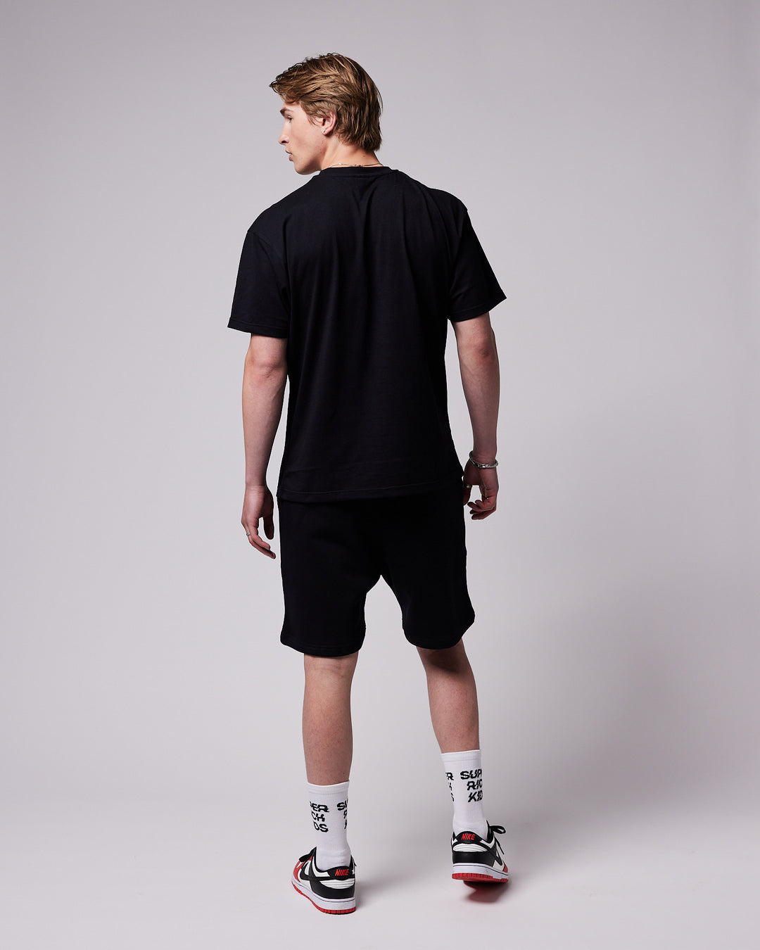 'The Everyday' zwarte Shorts