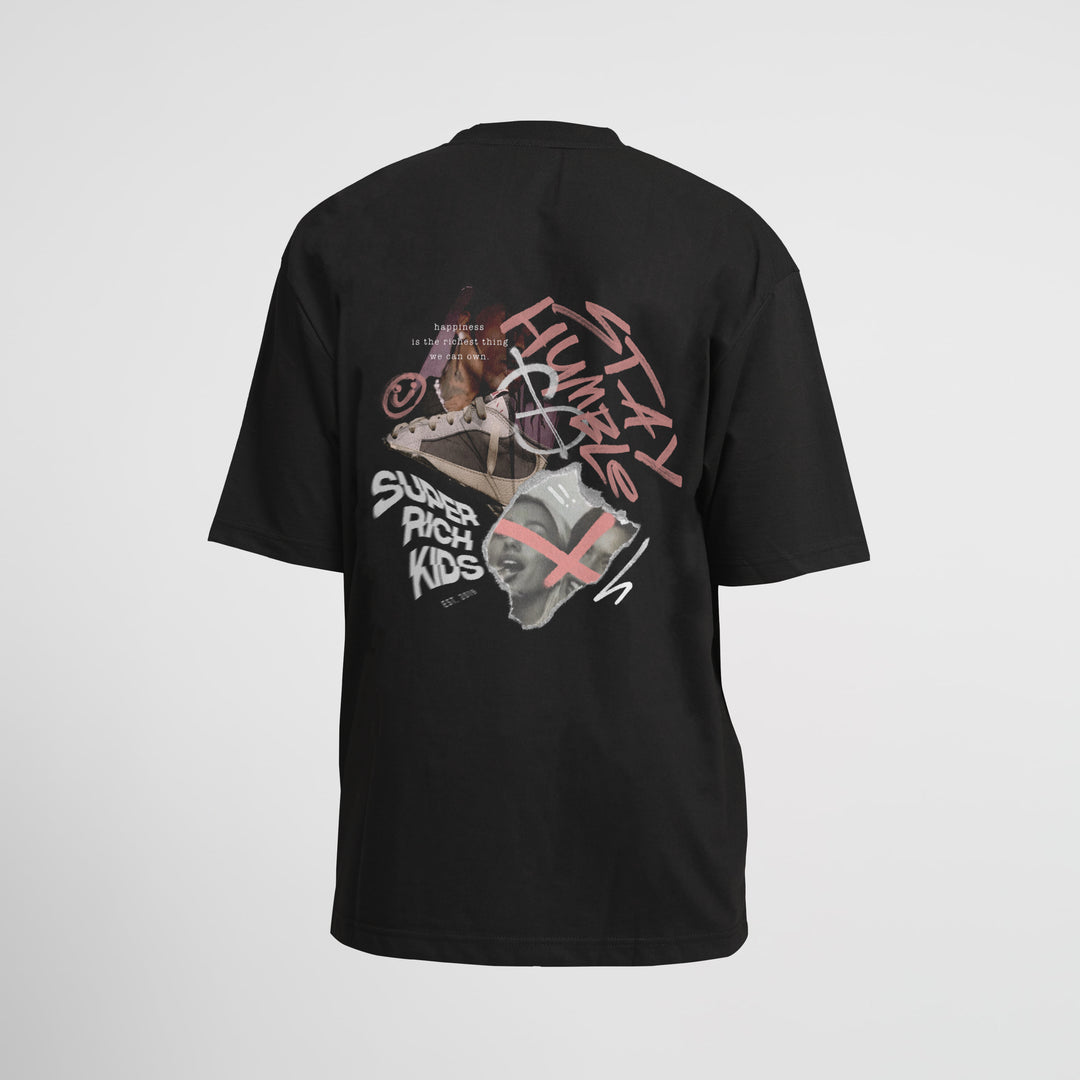 T-Shirt 'Stay Humble'