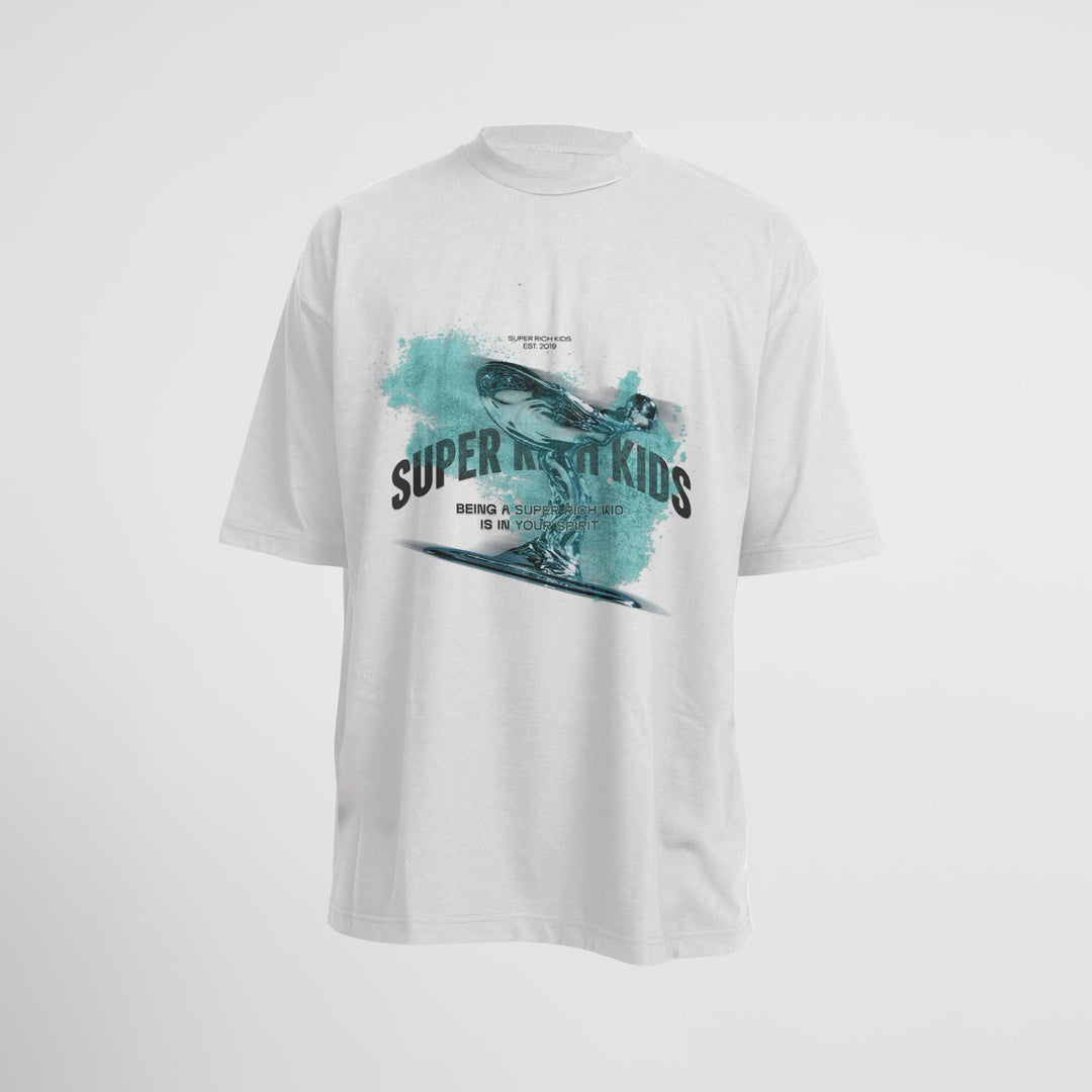 T-Shirt 'In your Spirit' Wit